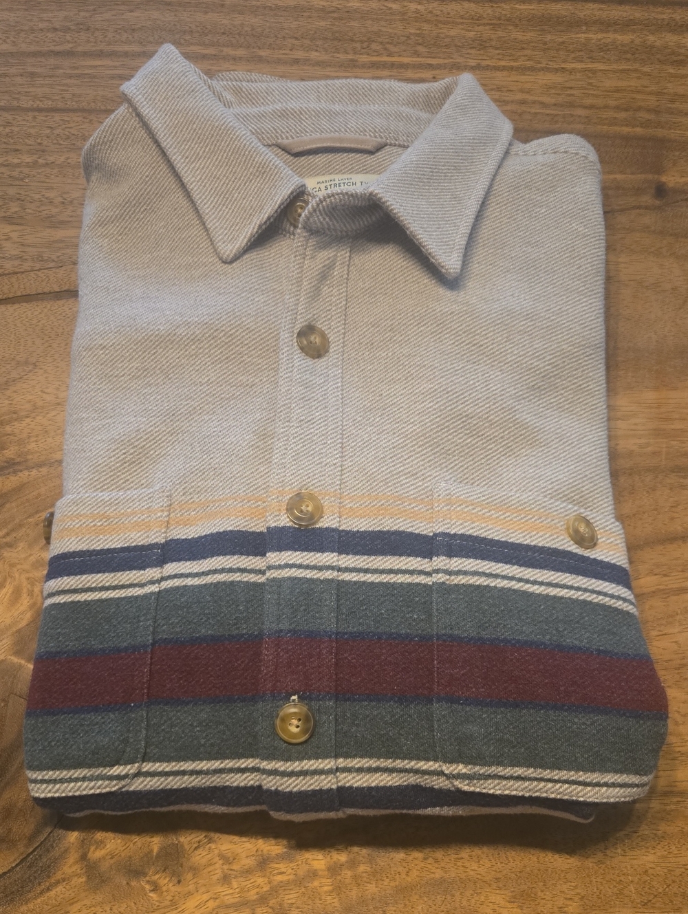Marine Layer Shirt